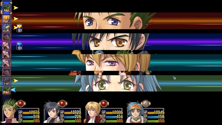 Игра The Legend of Heroes: Trails in the Sky the 3rd для ПК (Ключ активации Steam) - изображение 2