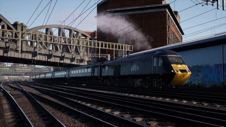 Дополнение Train Sim World 2: Great Western Express Route для ПК (Ключ активации Steam) - изображение 2