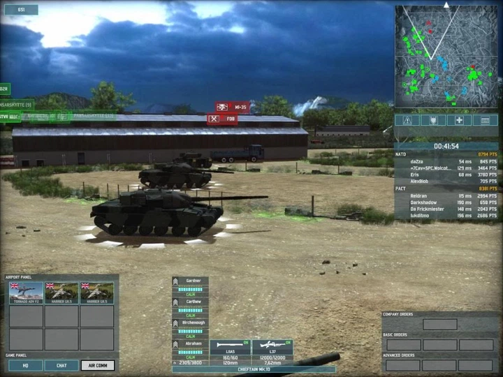 Игра Wargame: Red Dragon - Europe для ПК (Ключ активации Steam) - Фото 4 Игра Wargame: Red Dragon - Europe для ПК (Ключ активации Steam) - изображение 4