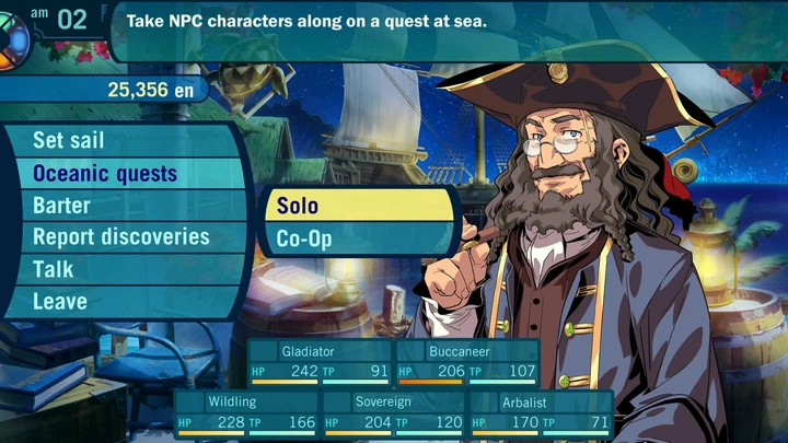 Игра Etrian Odyssey III HD для ПК (Ключ активации Steam) - изображение 4