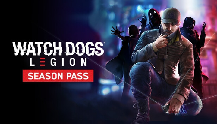 ROZETKA » Дополнение Watch Dogs Legion - Season Pass для ПК (Ключ ...