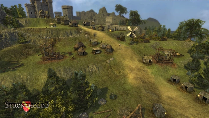 Игра Stronghold 3 Gold для ПК (Ключ активации Steam) - изображение 3