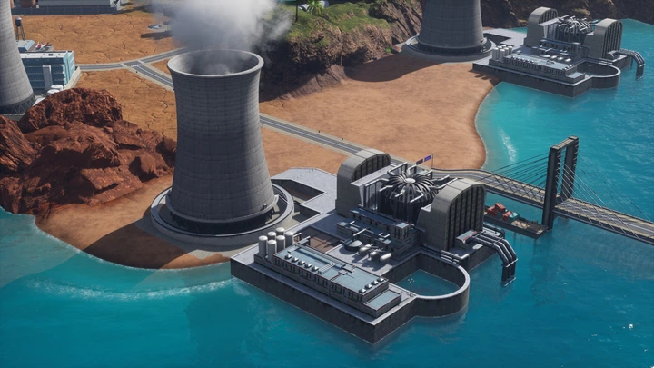 Дополнение Tropico 6 - New Frontiers для ПК (Ключ активации Steam) - изображение 3