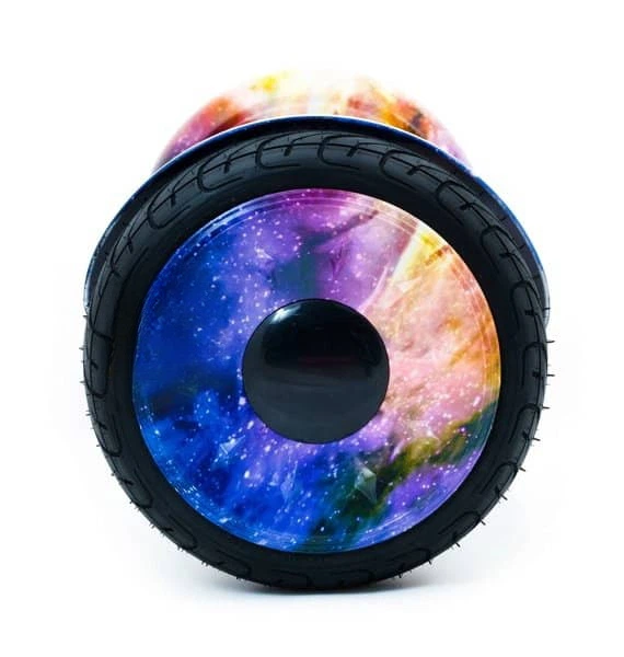 Гироборд SmartUs wheels 10,5 APP Bluetooth-колонка LED Галактика (38) - Фото 6 Гироборд SmartUs wheels 10,5 APP Bluetooth-колонка LED Галактика (38) - изображение 6