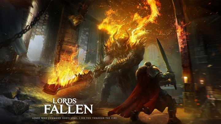 Игра Lords of the Fallen 2014 для ПК (Ключ активации Steam) - изображение 3