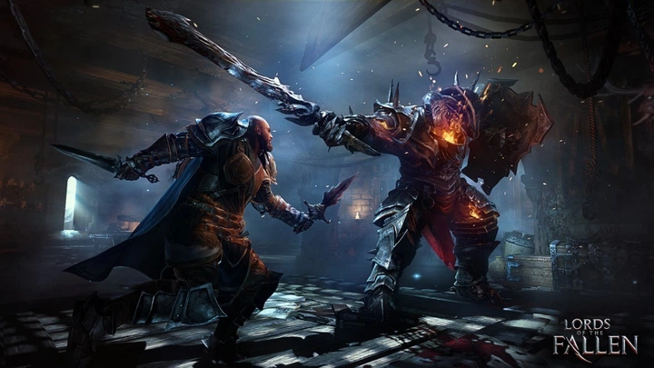 Игра Lords of the Fallen 2014 для ПК (Ключ активации Steam) - изображение 6