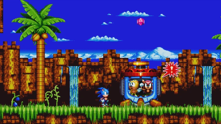 Дополнение Sonic Mania - Encore для ПК (Ключ активации Steam) - изображение 4