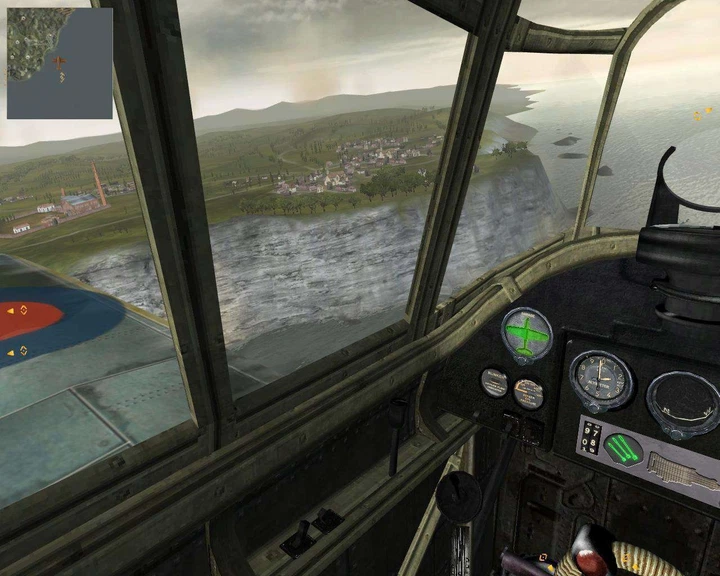 Гра Combat Wings: Batlle of Britain для ПК (Ключ активації Steam) - зображення 4