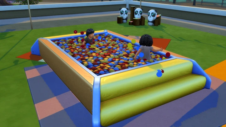 Дополнение The Sims 4 - Toddler Stuff (Детские вещи) для ПК (Ключ активации EA App) - изображение 5