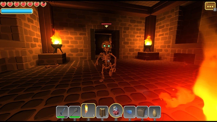 Гра Portal Knights для ПК (Ключ активації Steam) - Фото 3 Гра Portal Knights для ПК (Ключ активації Steam) - зображення 3