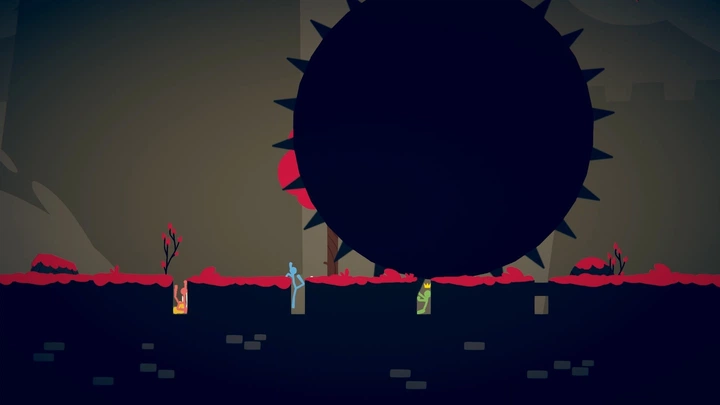 Игра Stick Fight: The Game для ПК (Ключ активации Steam) - изображение 3