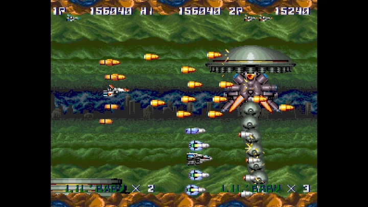 Гра Arcade Classics Anniversary Collection для ПК (Ключ активації Steam) - зображення 4