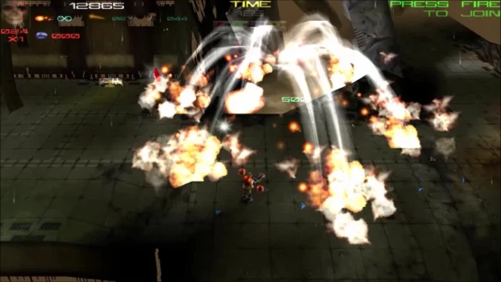 Гра Expendable для ПК (Ключ активації Steam) - Фото 5 Гра Expendable для ПК (Ключ активації Steam) - зображення 5