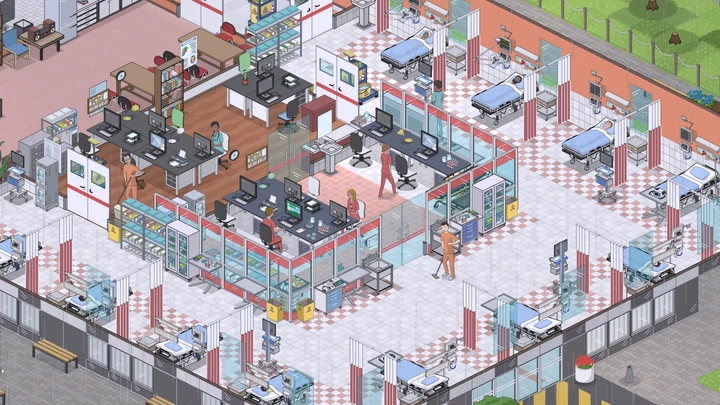 Игра Project Hospital для ПК (Ключ активации Steam) - изображение 3