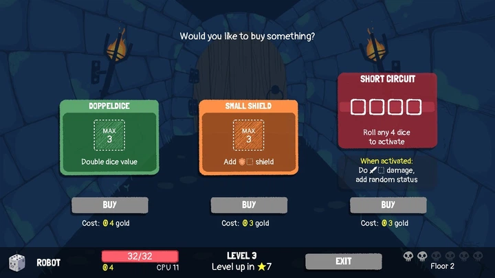 Игра Dicey Dungeons для ПК (Ключ активации Steam) - изображение 6