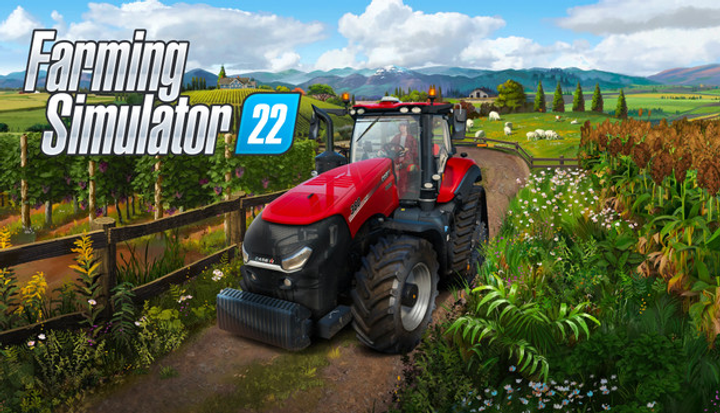 Farming Simulator 22 в Steam