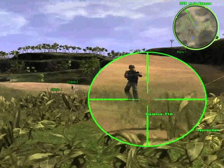 Игра Delta Force: Xtreme для ПК (Ключ активации Steam) - Фото 6 Игра Delta Force: Xtreme для ПК (Ключ активации Steam) - изображение 6