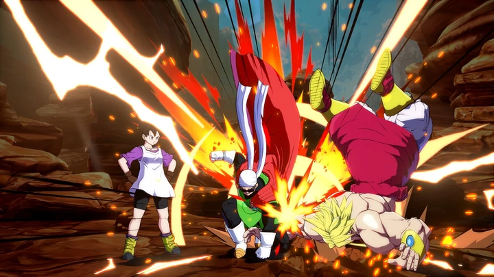 Доповнення Dragon Ball FighterZ: FighterZ Pass 2 для ПК (Ключ активації Steam) - Фото 2 Доповнення Dragon Ball FighterZ: FighterZ Pass 2 для ПК (Ключ активації Steam) - зображення 2