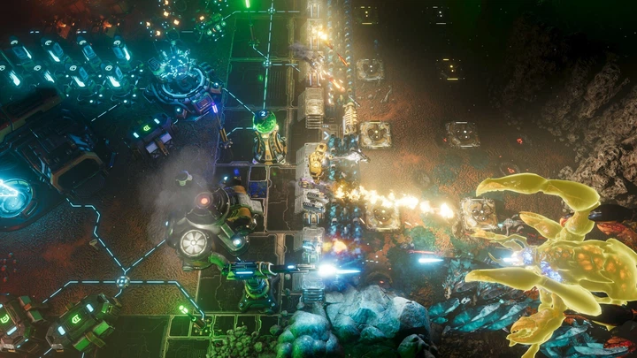 Дополнение The Riftbreaker: Into The Dark для ПК (Ключ активации Steam) - изображение 4