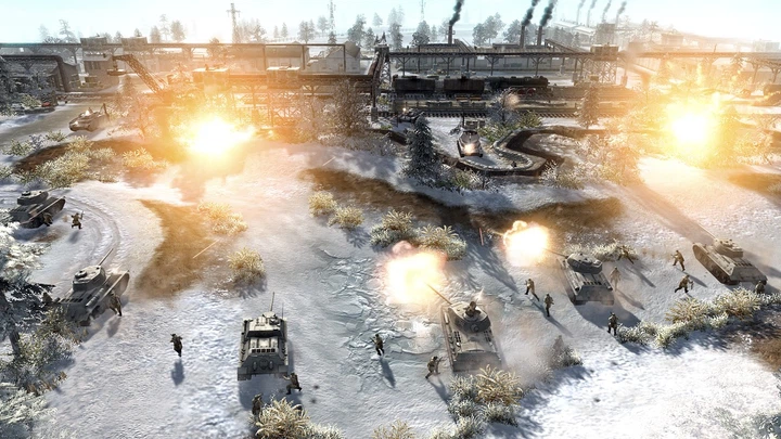 Гра Men of War: Assault Squad 2 Deluxe Edition для ПК (Ключ активації Steam) - зображення 2