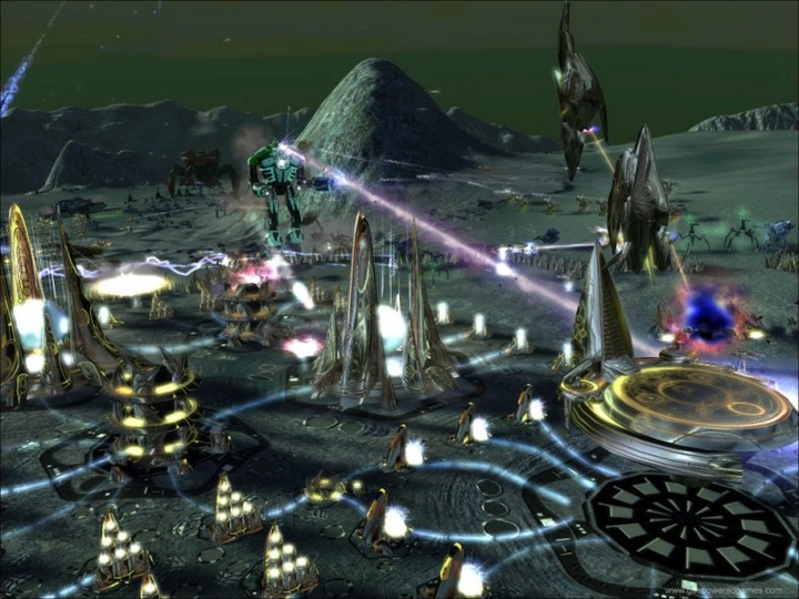 Игра Supreme Commander: Forged Alliance - Europe для ПК (Ключ активации Steam) - изображение 4
