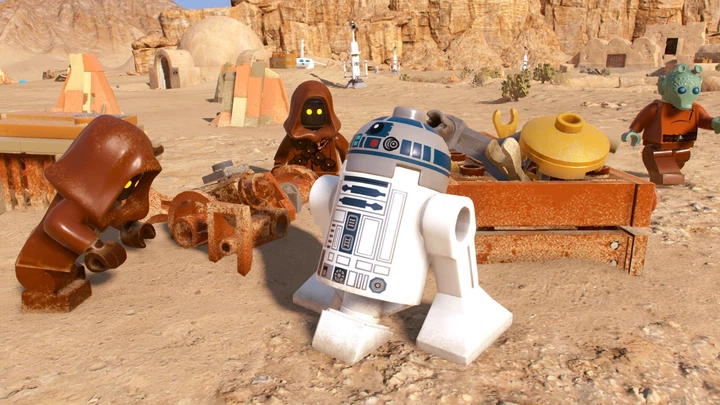 Гра LEGO вёздные Войны: Скайуокер. Сага - Europe для ПК (Ключ активації Steam) - зображення 5