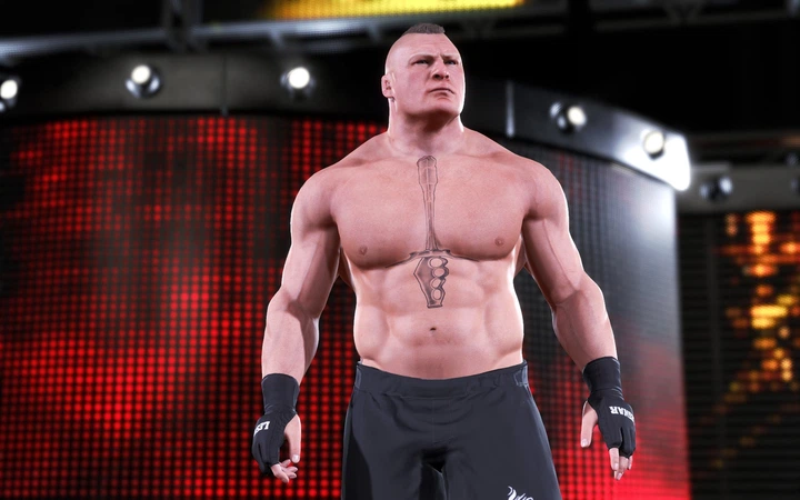 Гра WWE 2K20 - Europe для ПК (Ключ активації Steam) - зображення 2