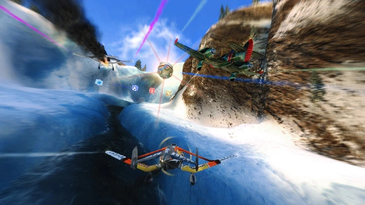 Игра SkyDrift для ПК (Ключ активации Steam) - изображение 5