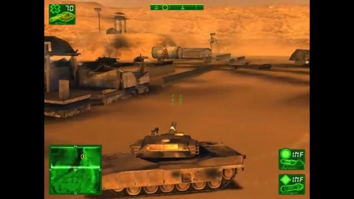 Игра Desert Thunder для ПК (Ключ активации Steam) - изображение 4
