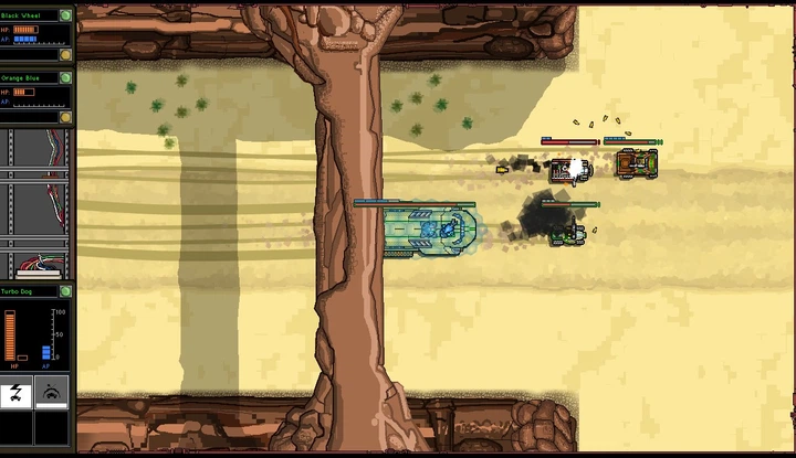 Игра Convoy для ПК (Ключ активации Steam) - изображение 5