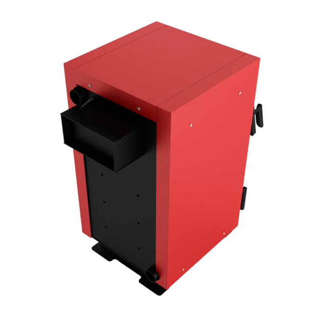 Твердотопливный котел Marten Base MB-12 12 кВт - изображение 5
