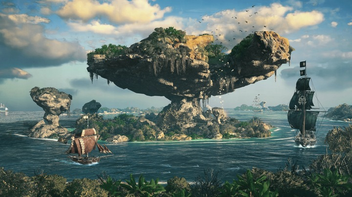 Гра для Xbox Series X Skull and Bones (3307216250821) - зображення 5