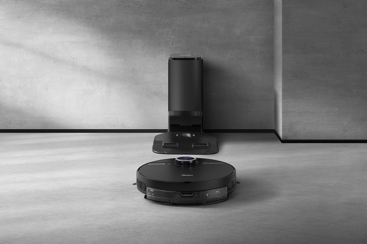 Robot sprzątający Midea S8+ - obraz 11