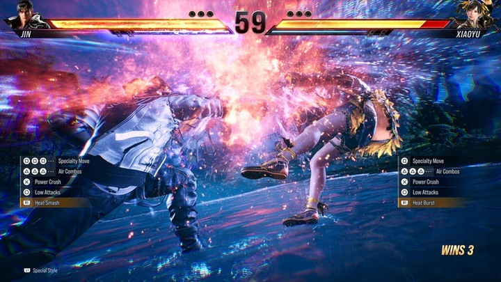 Гра PC Tekken 8 Launch Edition (Електронний ключ) (3391892029635) - зображення 5