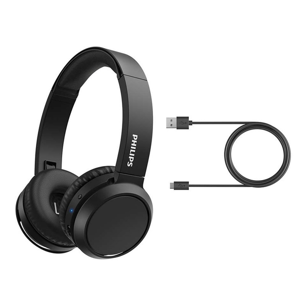 Навушники Philips TAH4205 Wireless Mic Black (TAH4205BK/00) купить в ...