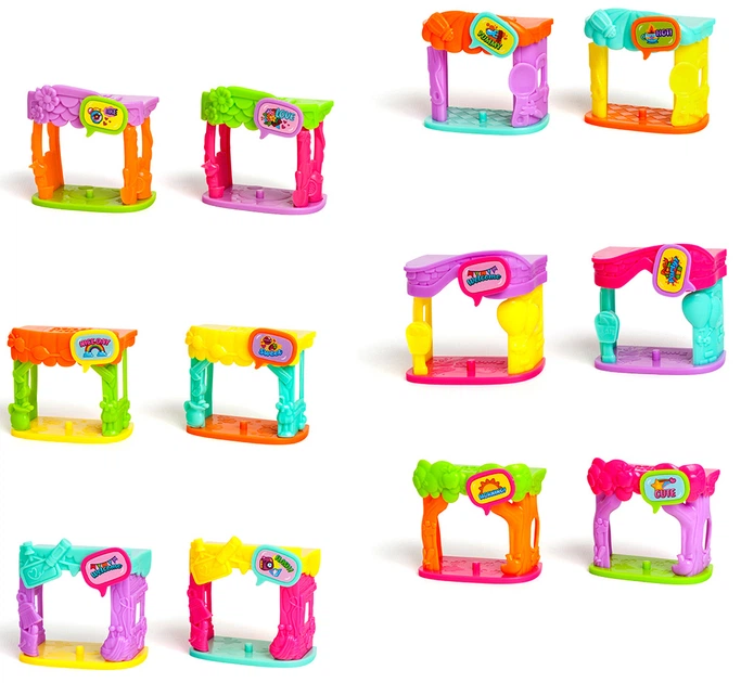 Фигурка Moji Pops Party Мини домик в ассортименте (PMPPD612IN00) - Фото 3 Фигурка Moji Pops Party Мини домик в ассортименте (PMPPD612IN00) - изображение 3