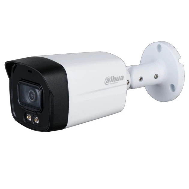 HD-CVI камера видеонаблюдения Dahua Technology DH-HAC-HFW1200TLMP-IL-A (2.8мм) - изображение 2
