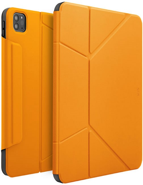 Обкладинка Uniq Ryze для Apple iPad Pro 11" 2021-2022 / Air 10.9" 2020-2022 Mustard (8886463684368) - зображення 1