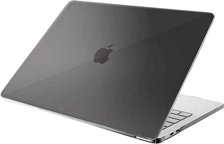 Etui na laptopa Uniq Husk Pro Claro do Apple MacBook Air 13" 2020 Dove Matte Clear (8886463673928) - obraz 1