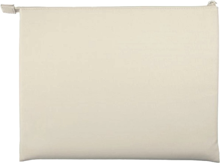 Чохол для ноутбука Uniq Lyon Sleeve 14" Seasalt Light Beige (8886463684894) - зображення 2