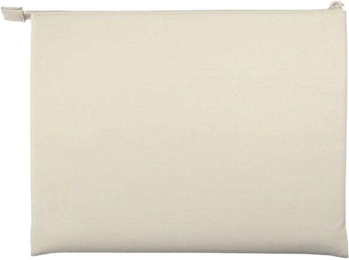 Pokrowiec na laptopa Uniq Lyon Sleeve 14" Seasalt Light Beige (8886463684894) - obraz 2