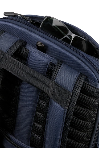 Рюкзак 15.6" Samsonite STACKD BIZ BLUE 44x31,5x18,5 KH8*41002 - изображение 5