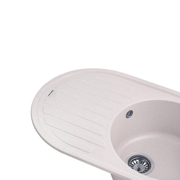 Кухонна мийка Kroner KRP Komposit COL - 7750 - зображення 4