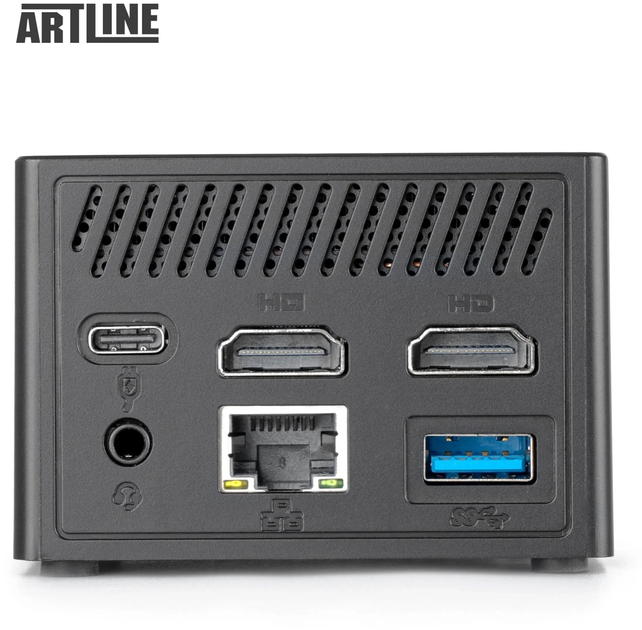 Неттоп ARTLINE Business B10 (B10v17) - изображение 11