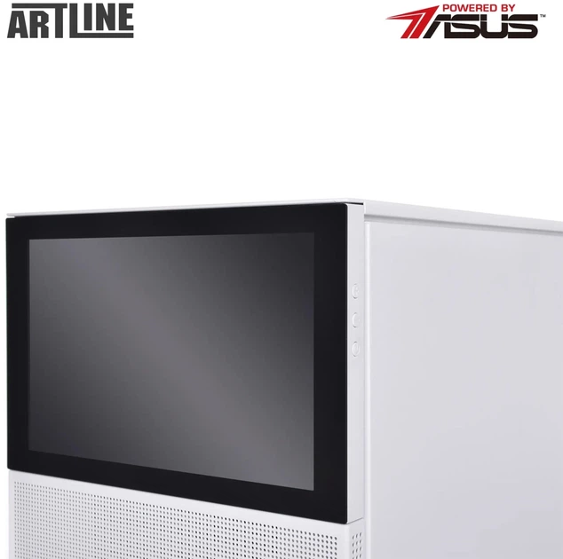 Комп'ютер ARTLINE Gaming D31White (D31WHITEv33) - Фото 13 Комп'ютер ARTLINE Gaming D31White (D31WHITEv33) - зображення 13
