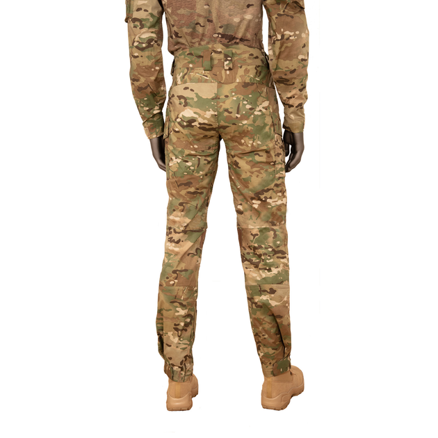 Штани тактичні 5.11 Tactical Hot Weather Combat Pants Multicam W34/L32 (74102NL-169) - зображення 2