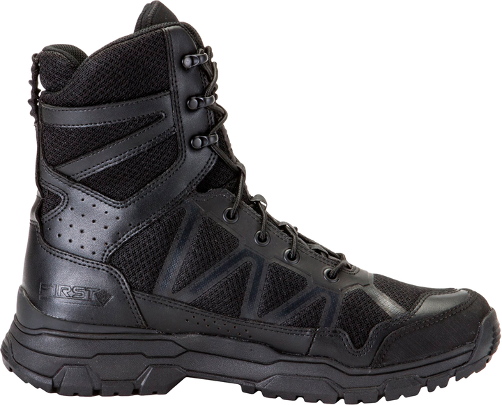 Черевики First Tactical M'S 7" Operator Boot. 10,5 R. Black - зображення 1