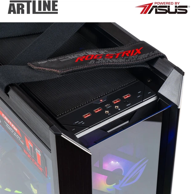 Компьютер ARTLINE Overlord STRIX Windows 11 Pro (STRIXv131Win) - изображение 14