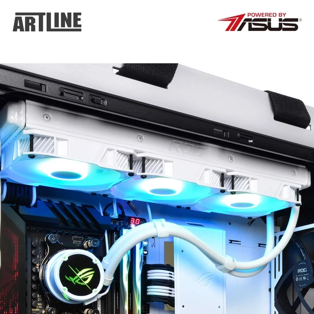 Компьютер ARTLINE Overlord STRIX Windows 11 Pro (STRIXv130Winw) - Фото 14 Компьютер ARTLINE Overlord STRIX Windows 11 Pro (STRIXv130Winw) - изображение 14