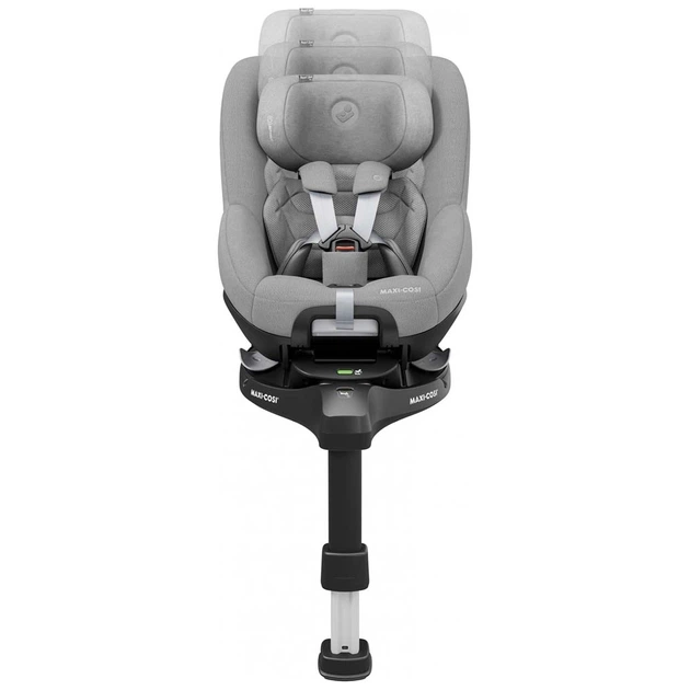 Автокресло Maxi-Cosi Pearl 360 Pro Authentic Grey (8053510110) - изображение 9